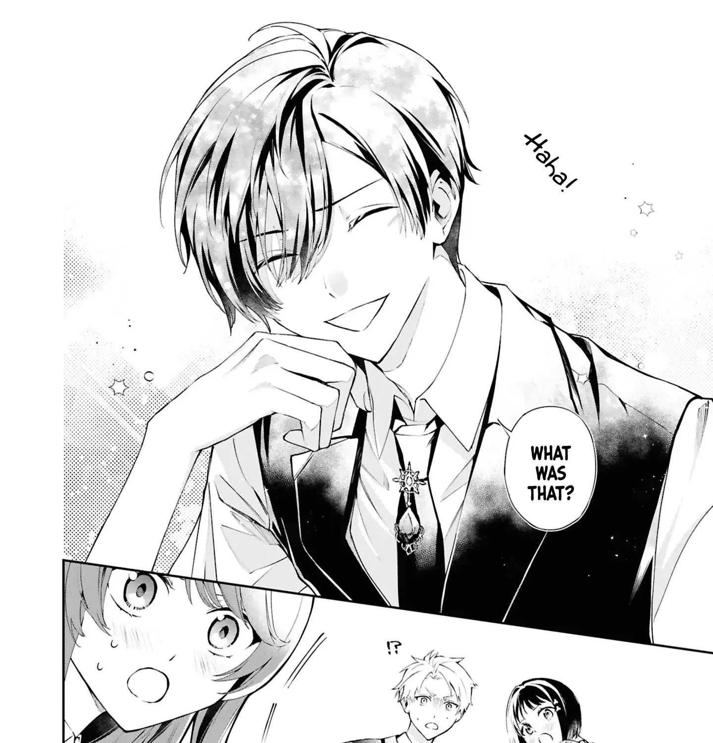 If the Villainess and the Villain Were to Meet and Fall in Love Chapter 22 page 32 - 