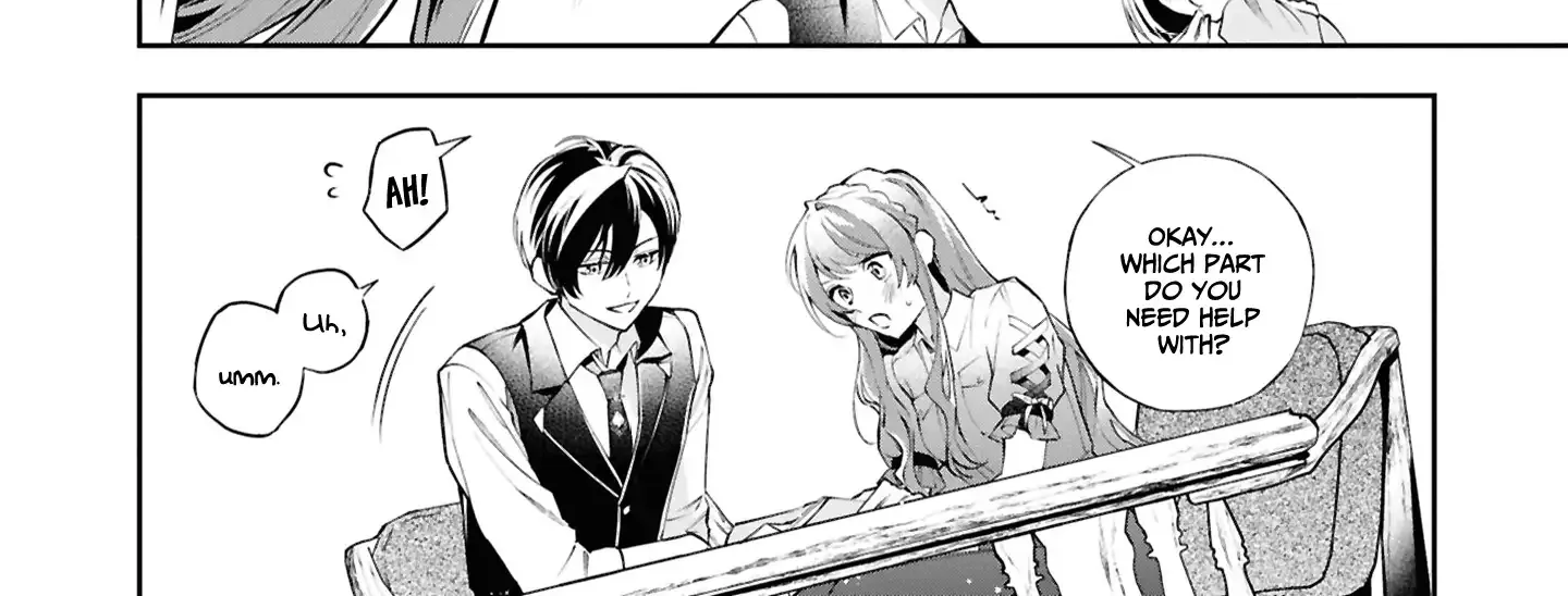 If the Villainess and the Villain Were to Meet and Fall in Love Chapter 22 page 33 - 