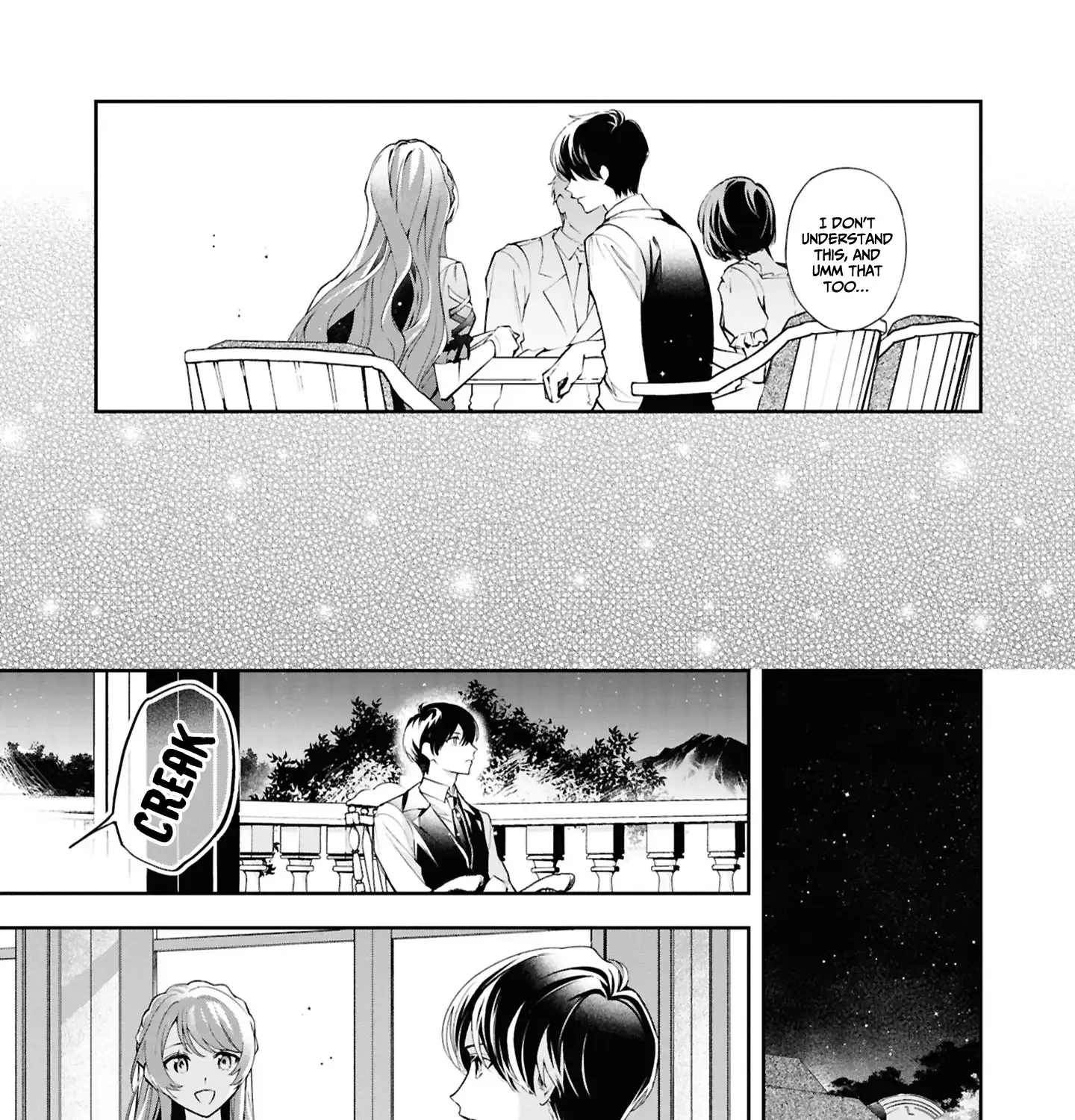 If the Villainess and the Villain Were to Meet and Fall in Love Chapter 22 page 34 - 