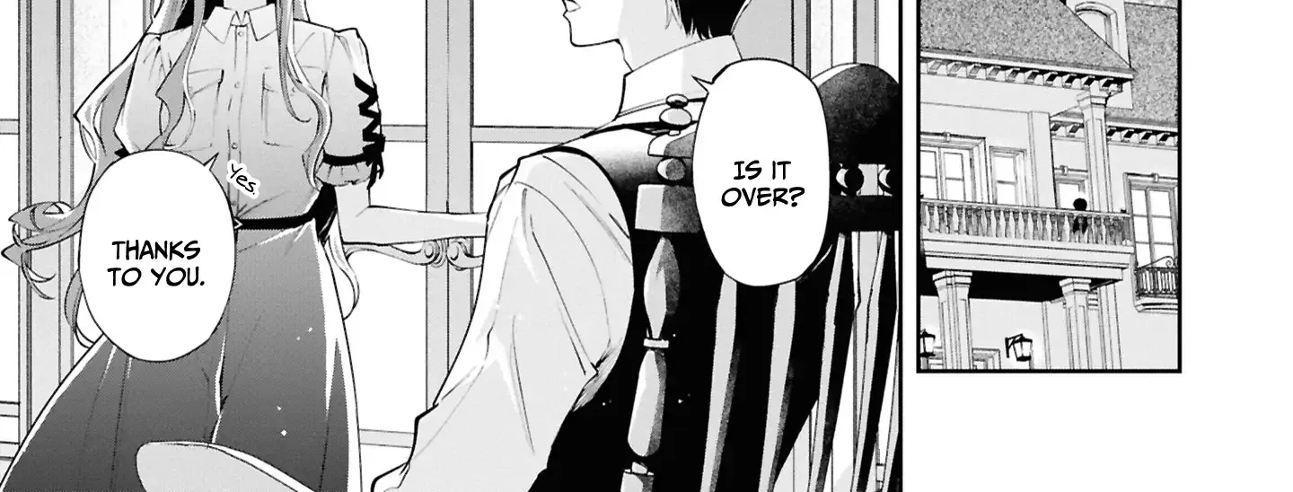 If the Villainess and the Villain Were to Meet and Fall in Love Chapter 22 page 35 - 