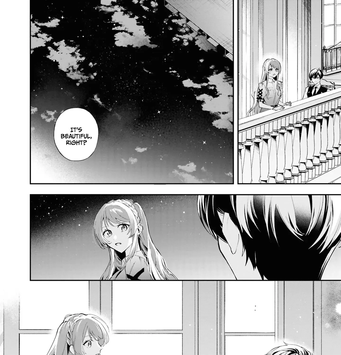 If the Villainess and the Villain Were to Meet and Fall in Love Chapter 22 page 36 - 