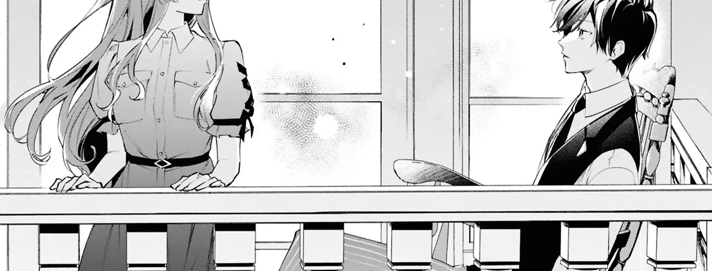 If the Villainess and the Villain Were to Meet and Fall in Love Chapter 22 page 37 - 