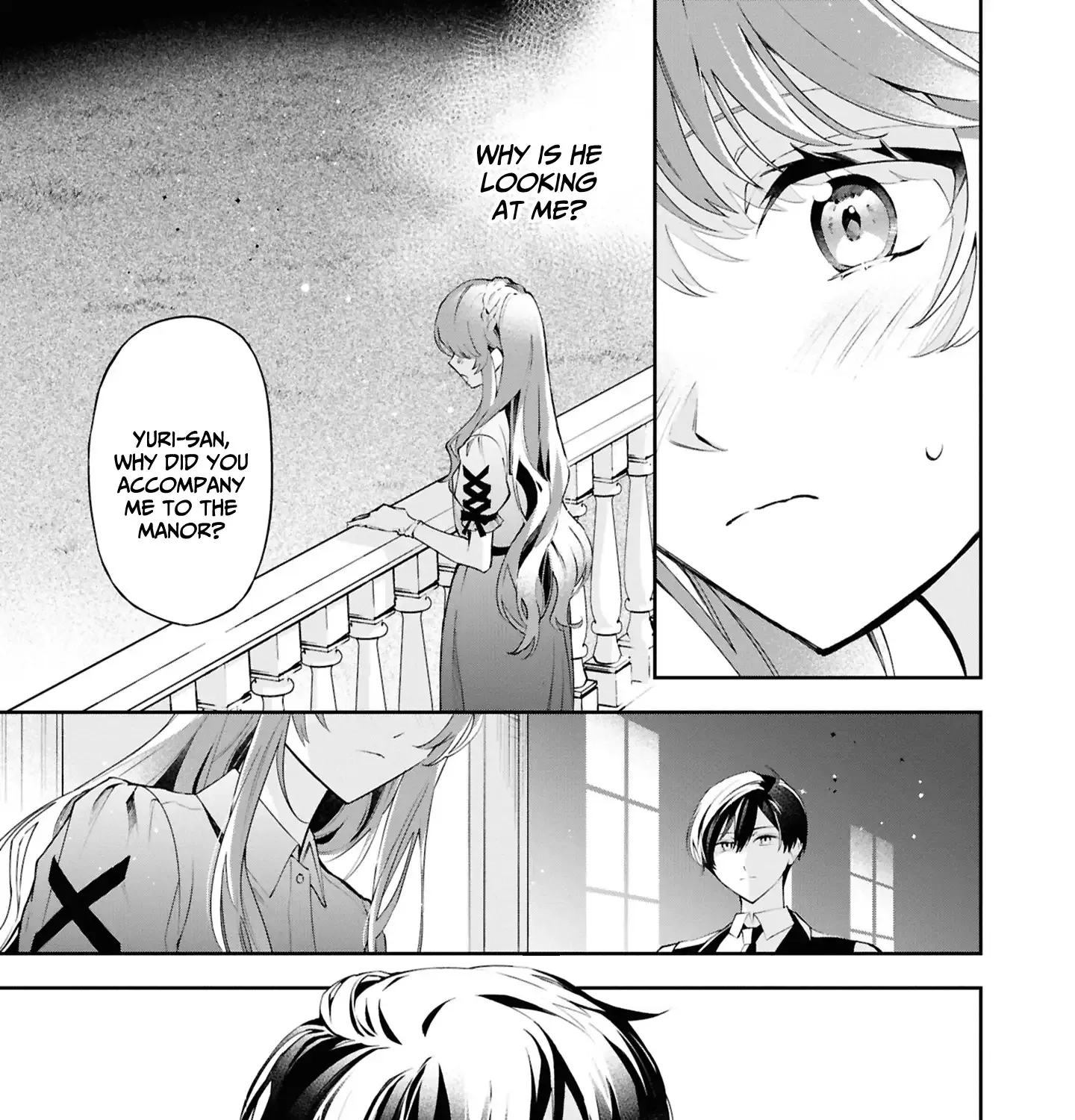 If the Villainess and the Villain Were to Meet and Fall in Love Chapter 22 page 38 - 