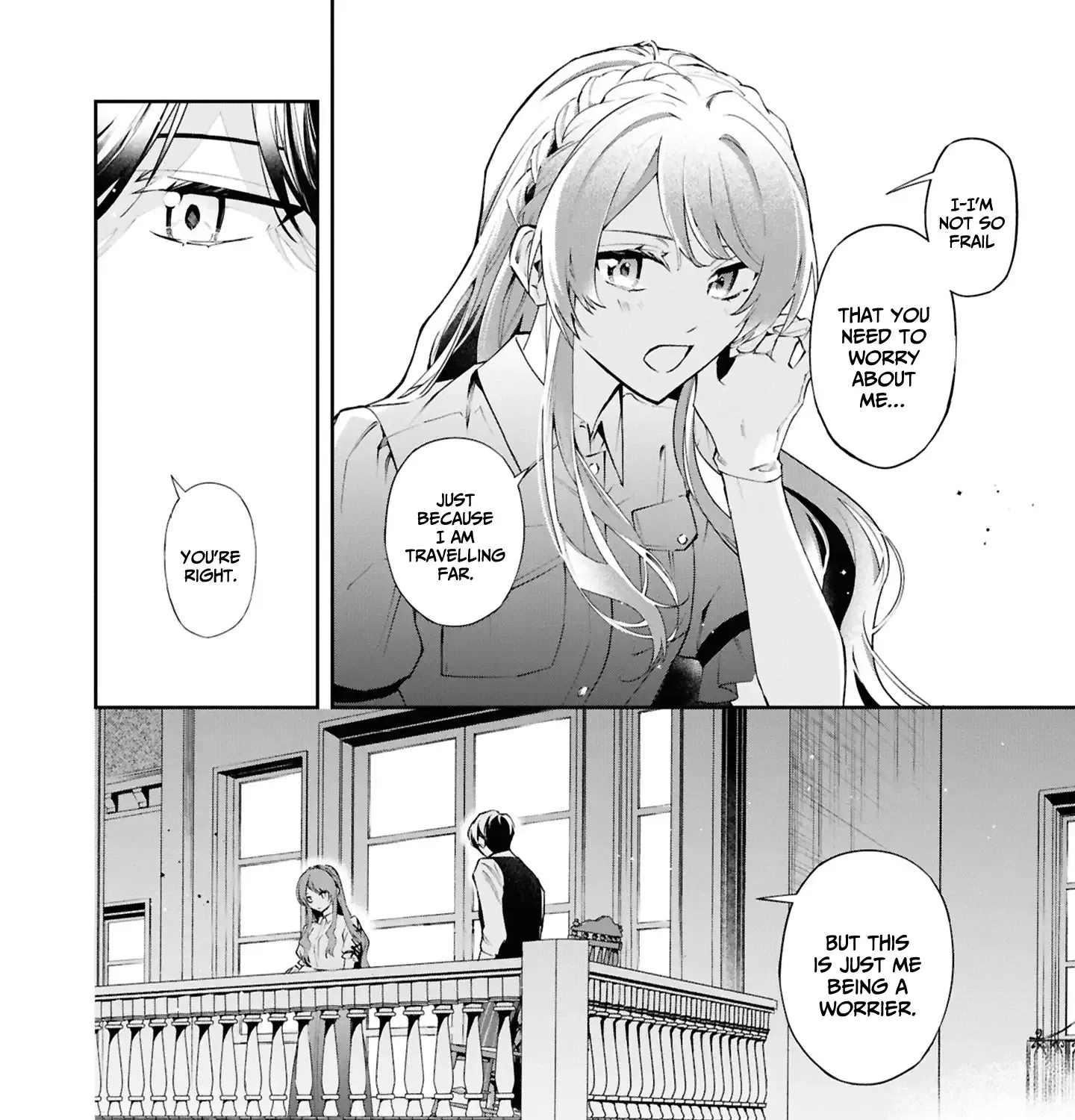 If the Villainess and the Villain Were to Meet and Fall in Love Chapter 22 page 40 - 
