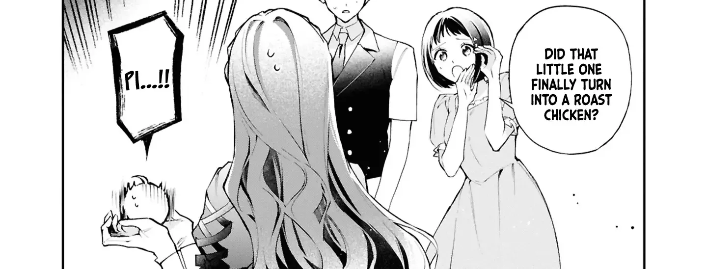 If the Villainess and the Villain Were to Meet and Fall in Love Chapter 22 page 5 - 