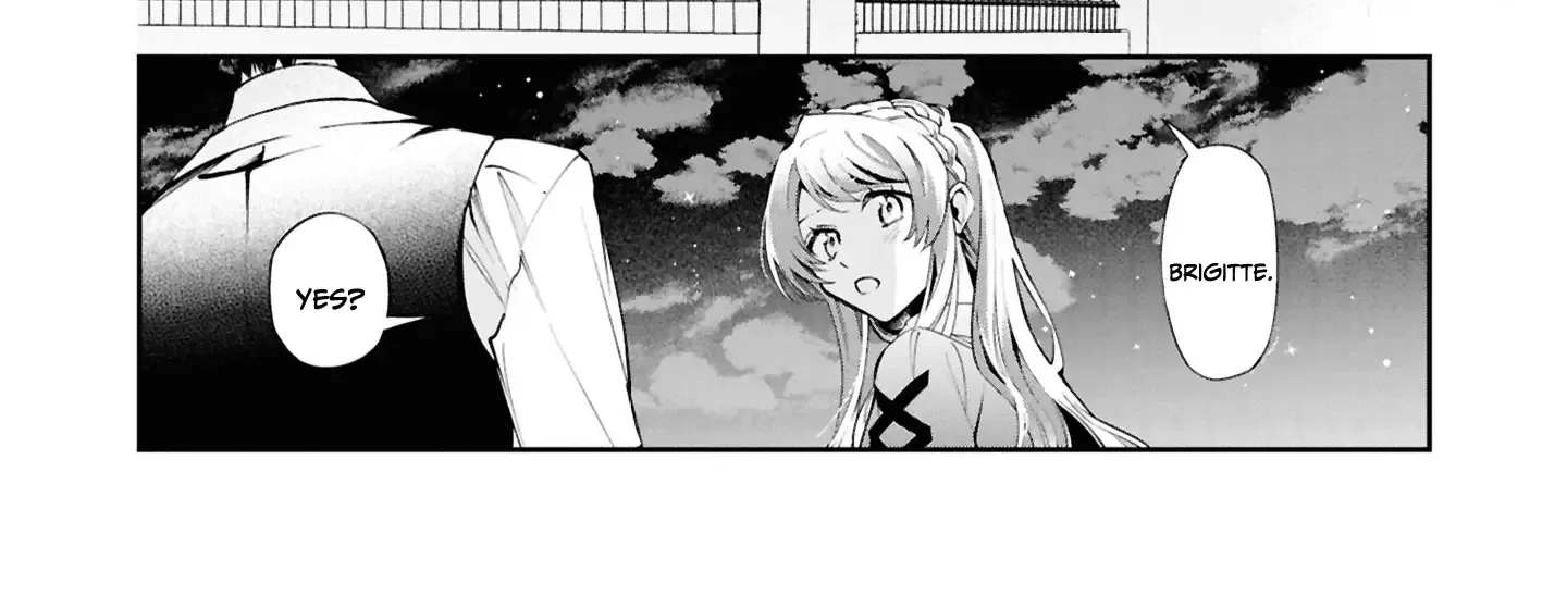 If the Villainess and the Villain Were to Meet and Fall in Love Chapter 22 page 41 - 