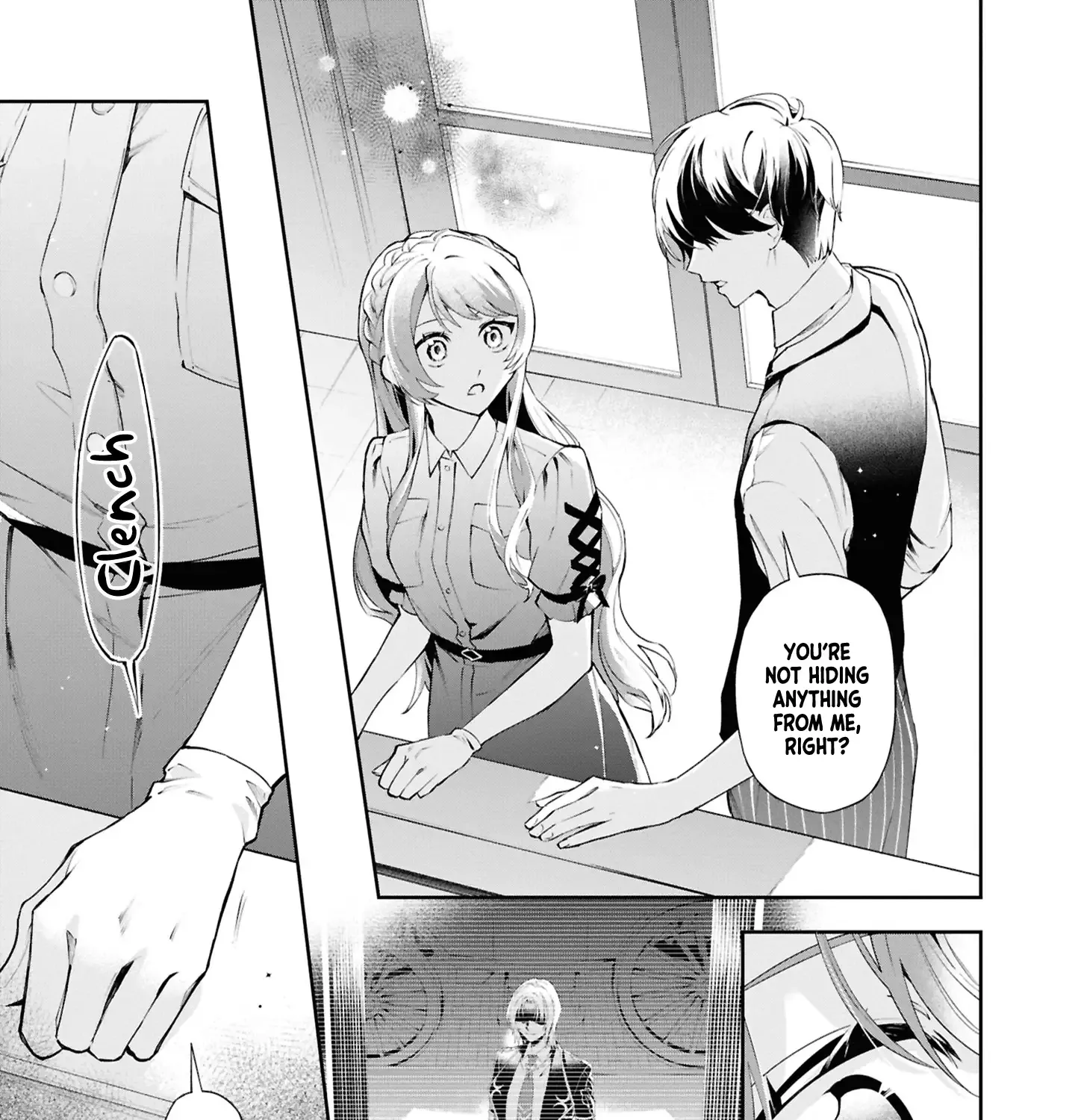 If the Villainess and the Villain Were to Meet and Fall in Love Chapter 22 page 42 - 