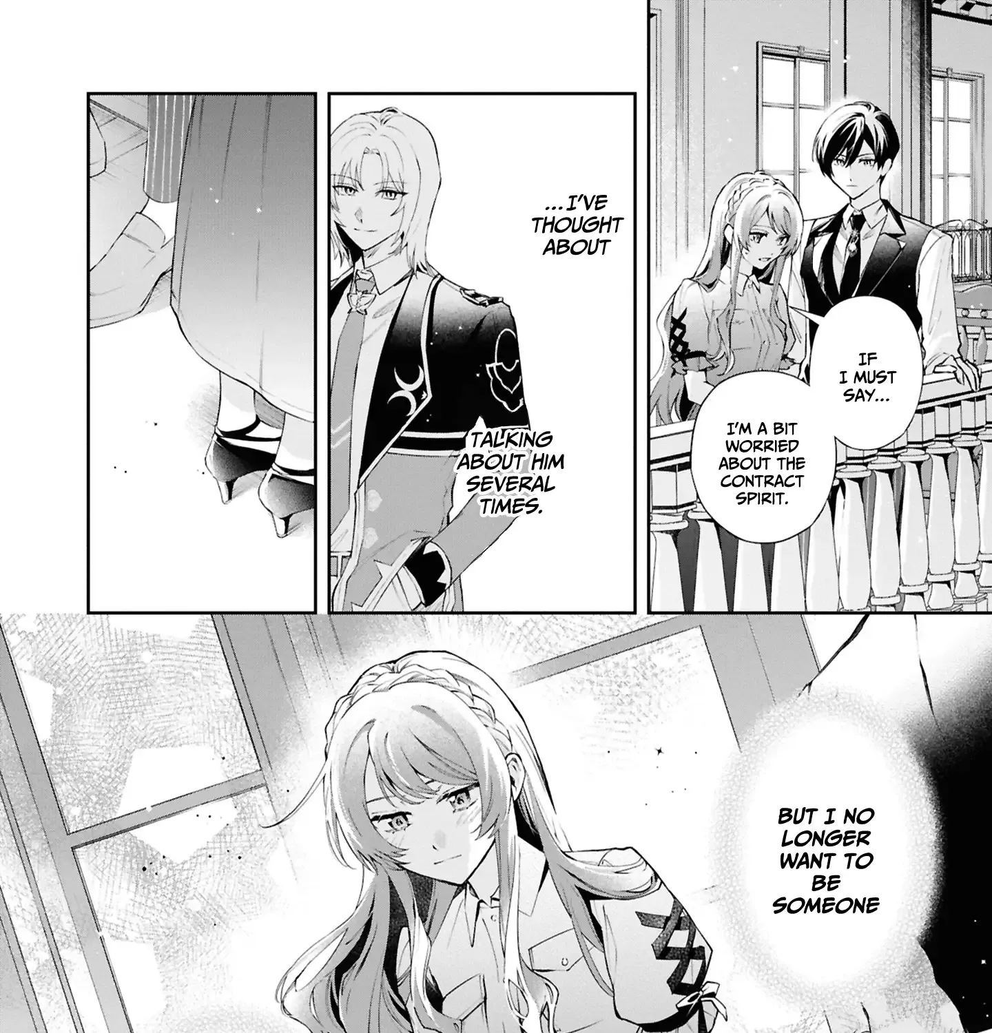 If the Villainess and the Villain Were to Meet and Fall in Love Chapter 22 page 44 - 