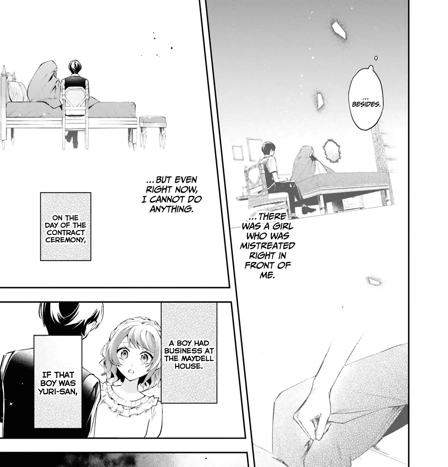 If the Villainess and the Villain Were to Meet and Fall in Love Chapter 22 page 46 - 