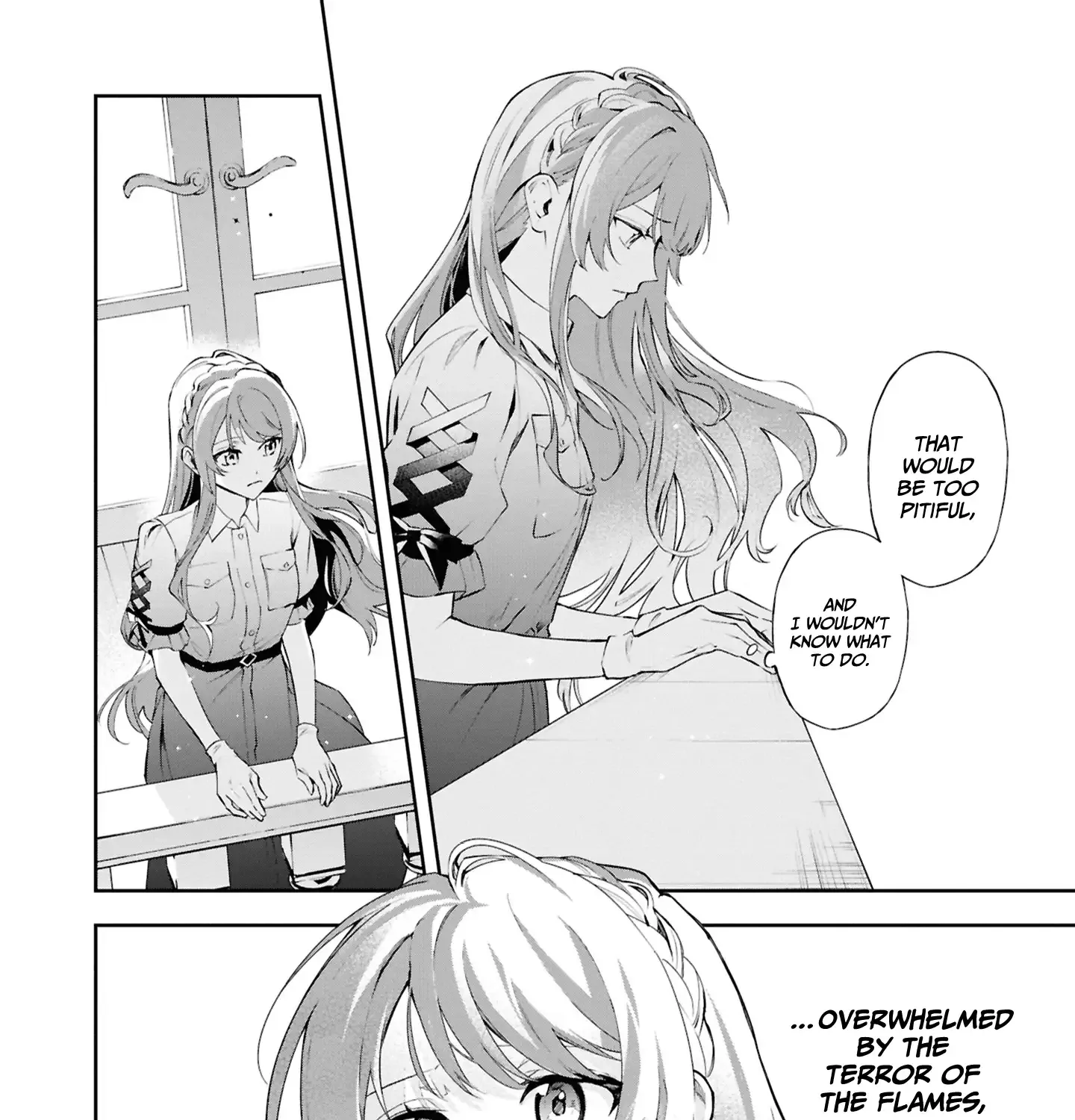 If the Villainess and the Villain Were to Meet and Fall in Love Chapter 22 page 48 - 