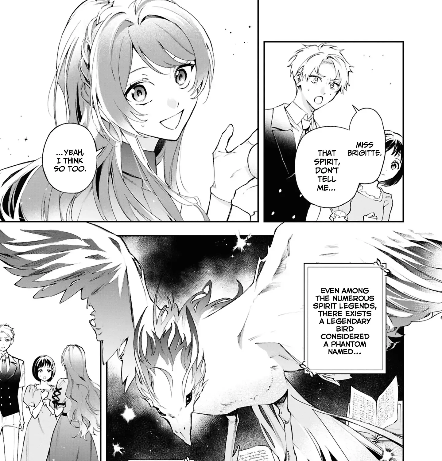 If the Villainess and the Villain Were to Meet and Fall in Love Chapter 22 page 6 - 