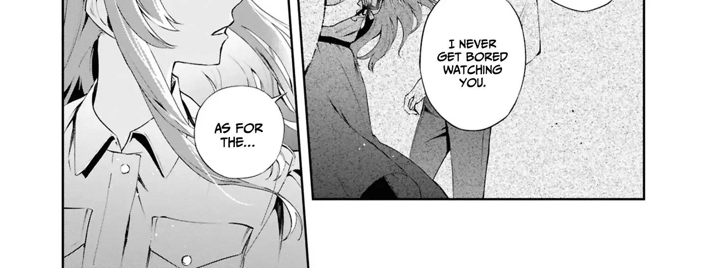If the Villainess and the Villain Were to Meet and Fall in Love Chapter 22 page 53 - 