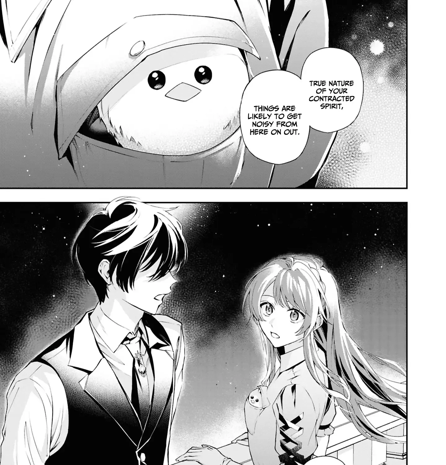 If the Villainess and the Villain Were to Meet and Fall in Love Chapter 22 page 54 - 