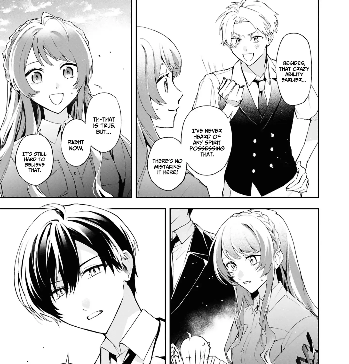 If the Villainess and the Villain Were to Meet and Fall in Love Chapter 22 page 10 - 