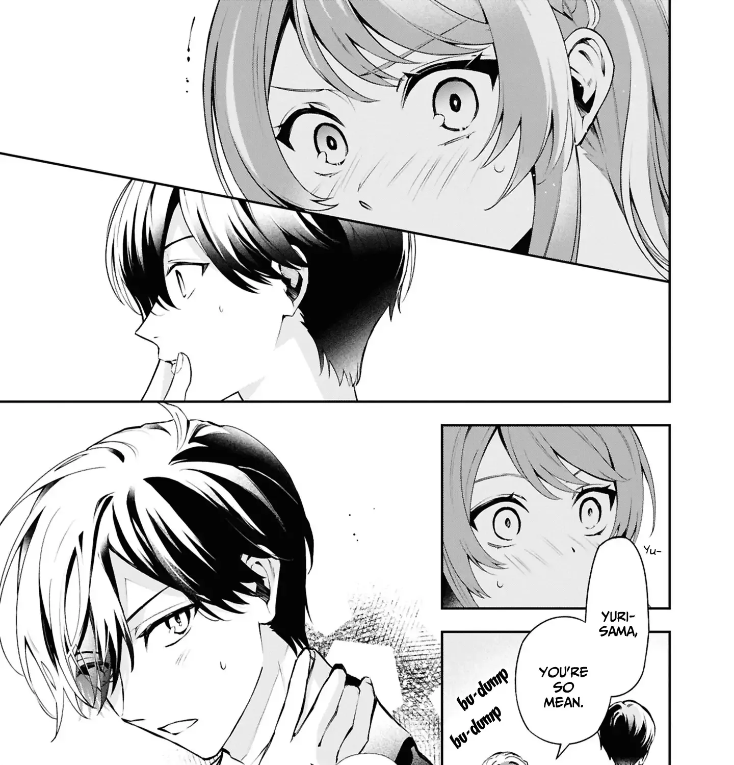 If the Villainess and the Villain Were to Meet and Fall in Love Chapter 23 page 15 - 