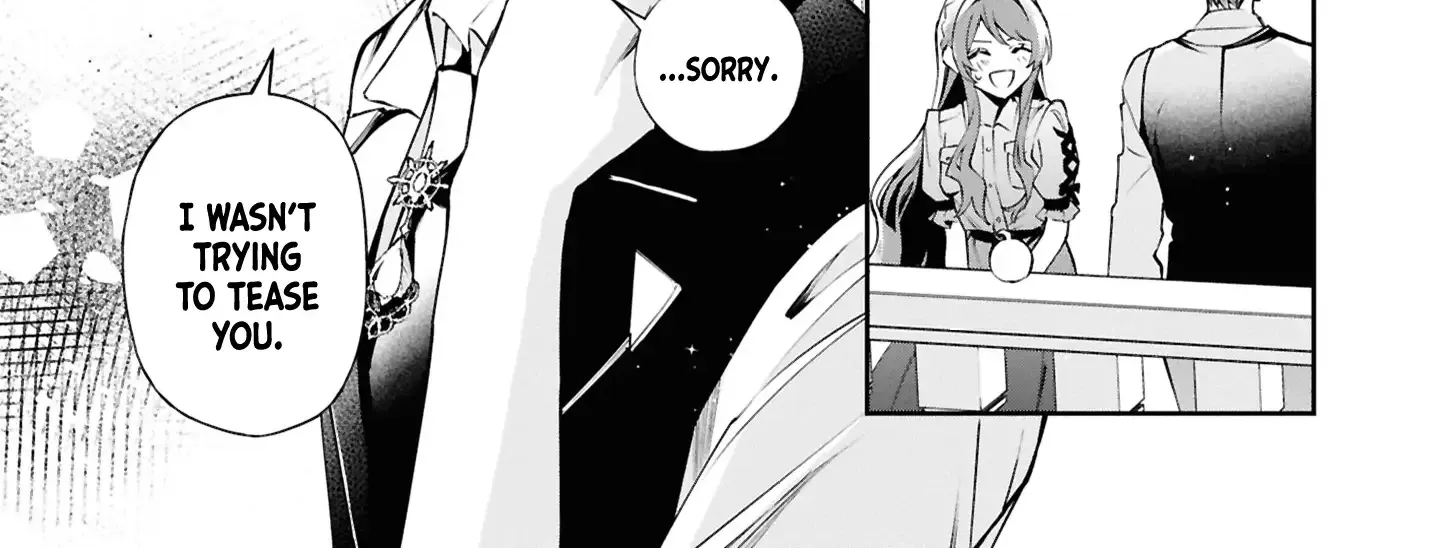 If the Villainess and the Villain Were to Meet and Fall in Love Chapter 23 page 16 - 