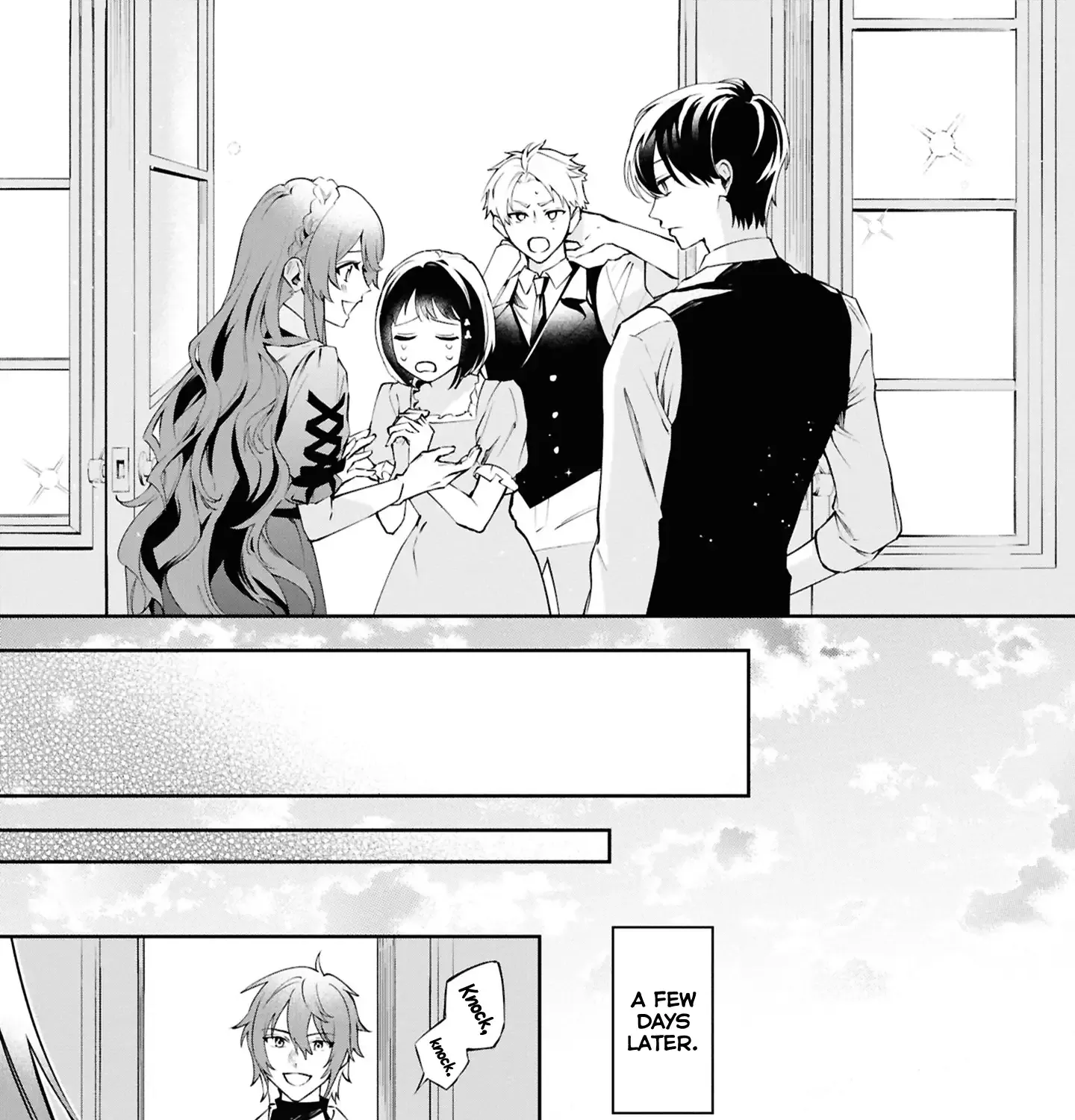 If the Villainess and the Villain Were to Meet and Fall in Love Chapter 23 page 19 - 
