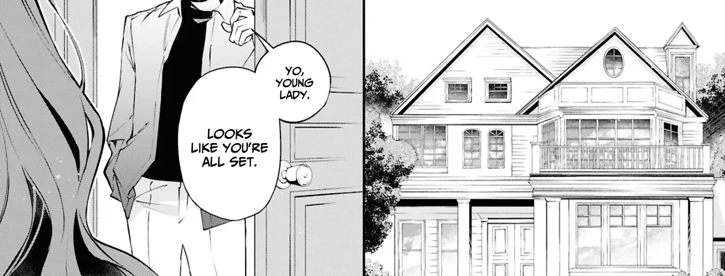 If the Villainess and the Villain Were to Meet and Fall in Love Chapter 23 page 20 - 