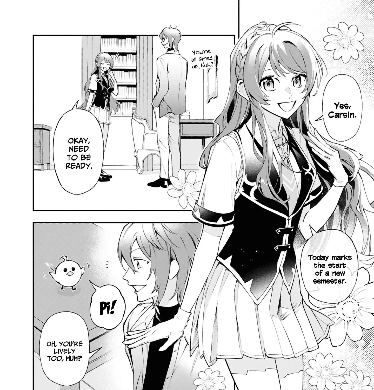 If the Villainess and the Villain Were to Meet and Fall in Love Chapter 23 page 21 - 