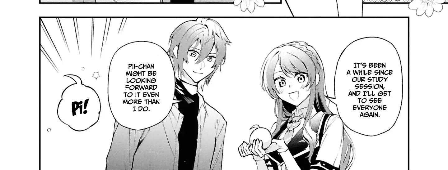 If the Villainess and the Villain Were to Meet and Fall in Love Chapter 23 page 22 - 