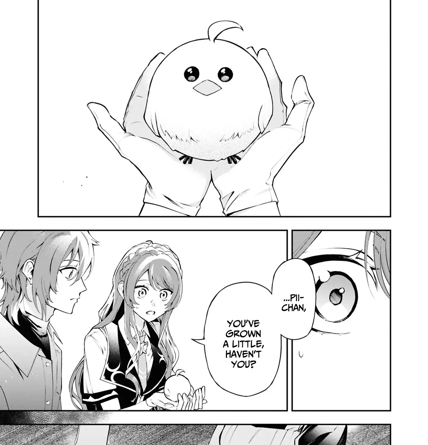 If the Villainess and the Villain Were to Meet and Fall in Love Chapter 23 page 23 - 
