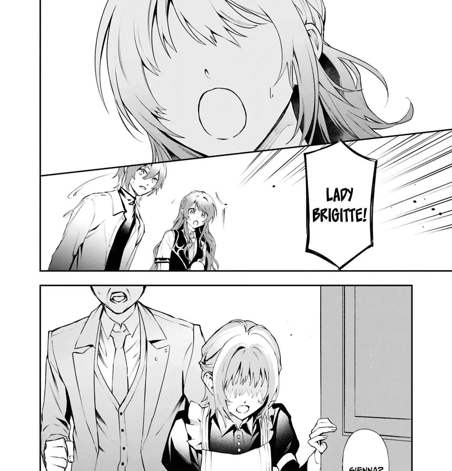 If the Villainess and the Villain Were to Meet and Fall in Love Chapter 23 page 25 - 