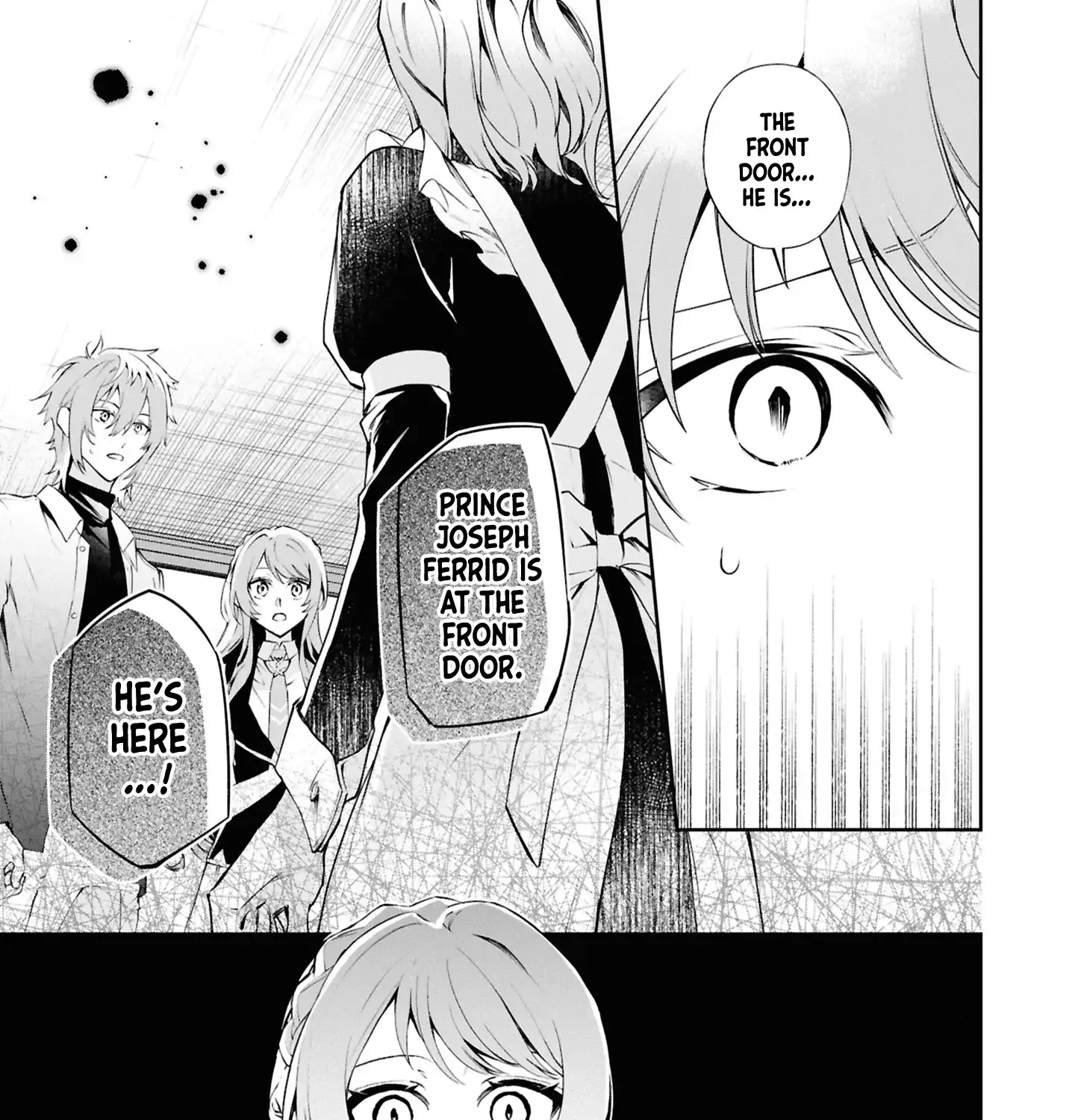 If the Villainess and the Villain Were to Meet and Fall in Love Chapter 23 page 27 - 