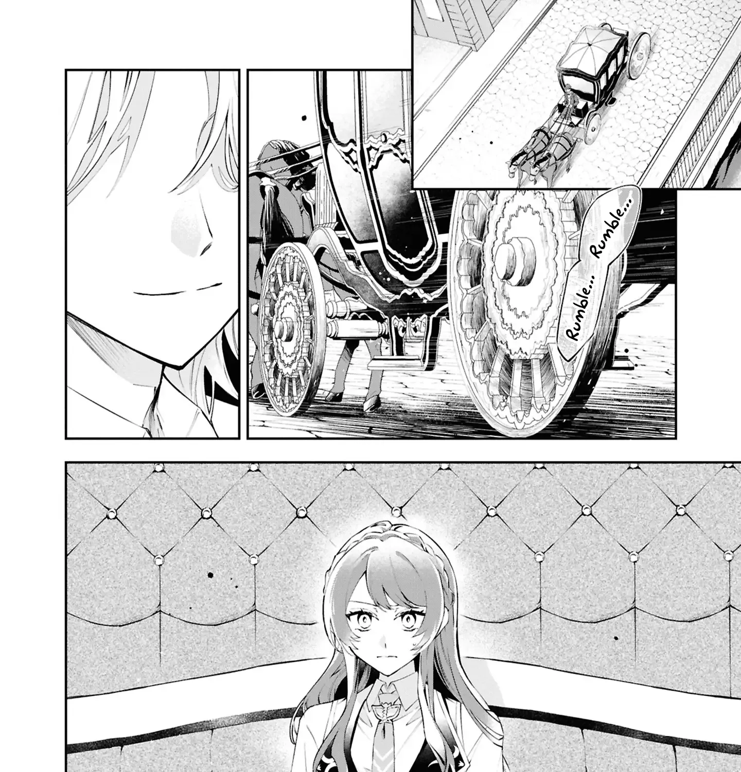 If the Villainess and the Villain Were to Meet and Fall in Love Chapter 23 page 29 - 