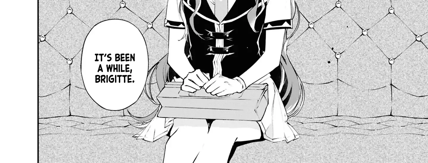 If the Villainess and the Villain Were to Meet and Fall in Love Chapter 23 page 30 - 