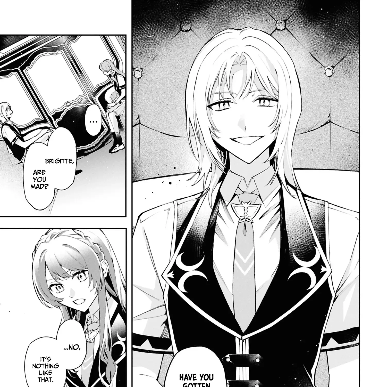 If the Villainess and the Villain Were to Meet and Fall in Love Chapter 23 page 31 - 