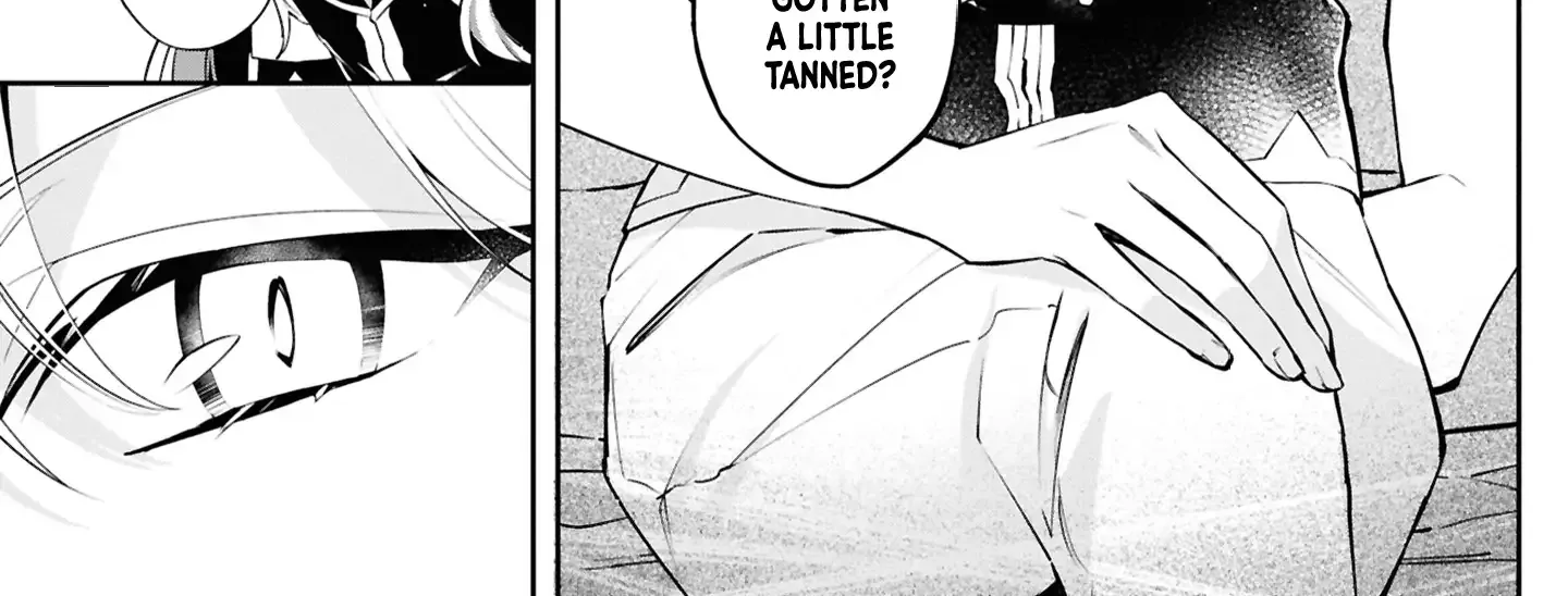 If the Villainess and the Villain Were to Meet and Fall in Love Chapter 23 page 32 - 