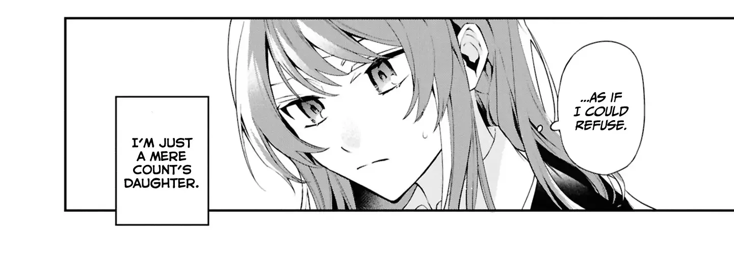 If the Villainess and the Villain Were to Meet and Fall in Love Chapter 23 page 34 - 