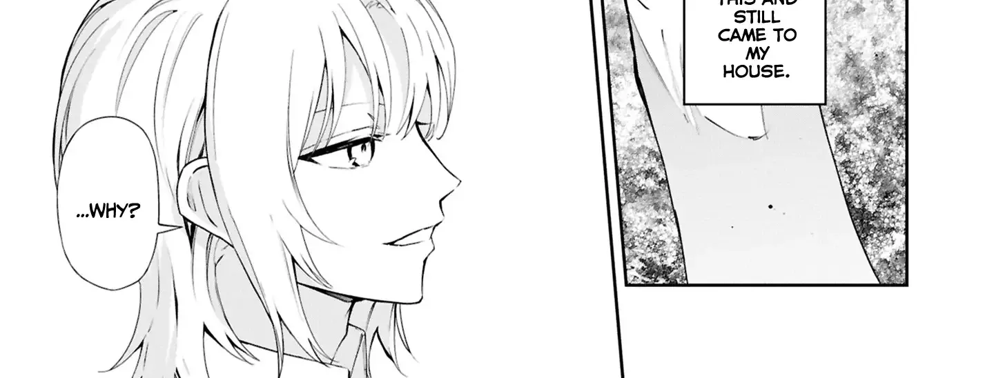 If the Villainess and the Villain Were to Meet and Fall in Love Chapter 23 page 36 - 