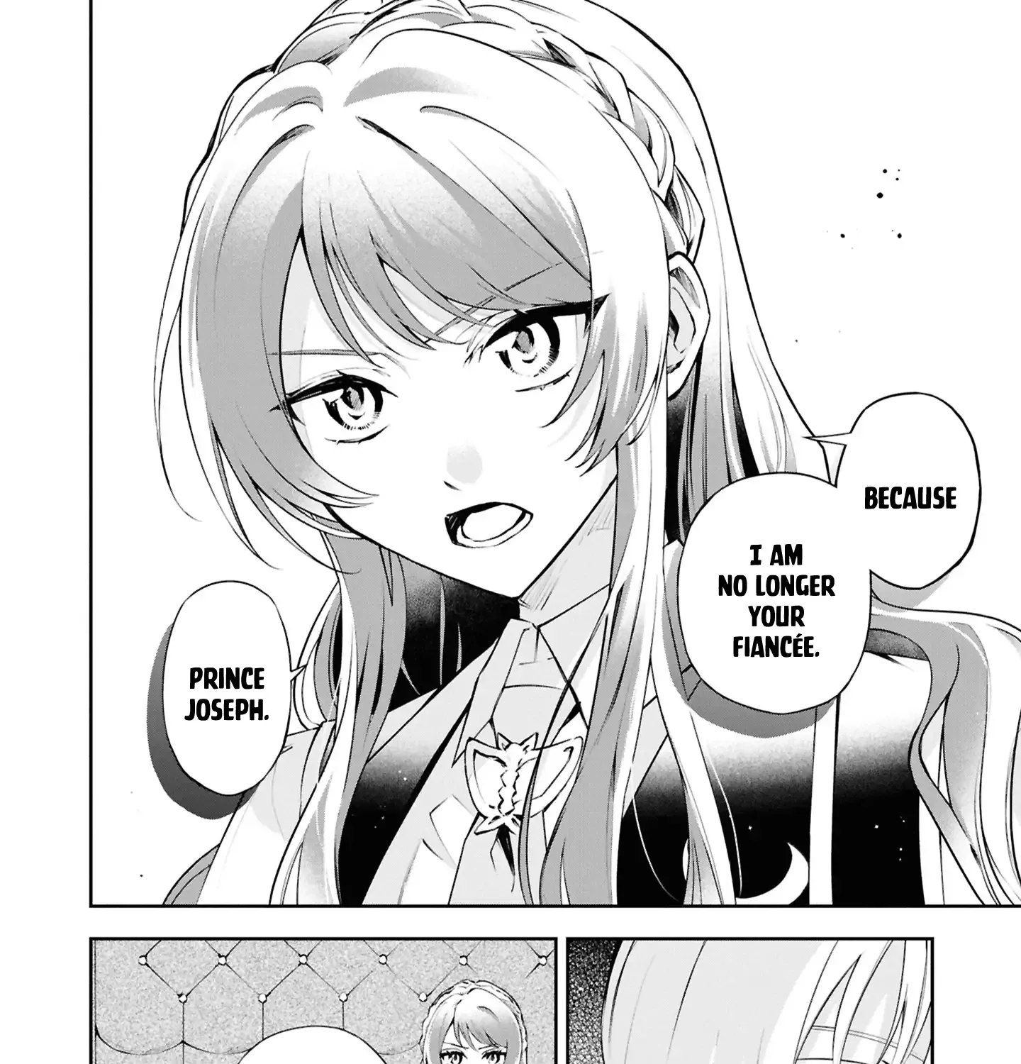 If the Villainess and the Villain Were to Meet and Fall in Love Chapter 23 page 37 - 