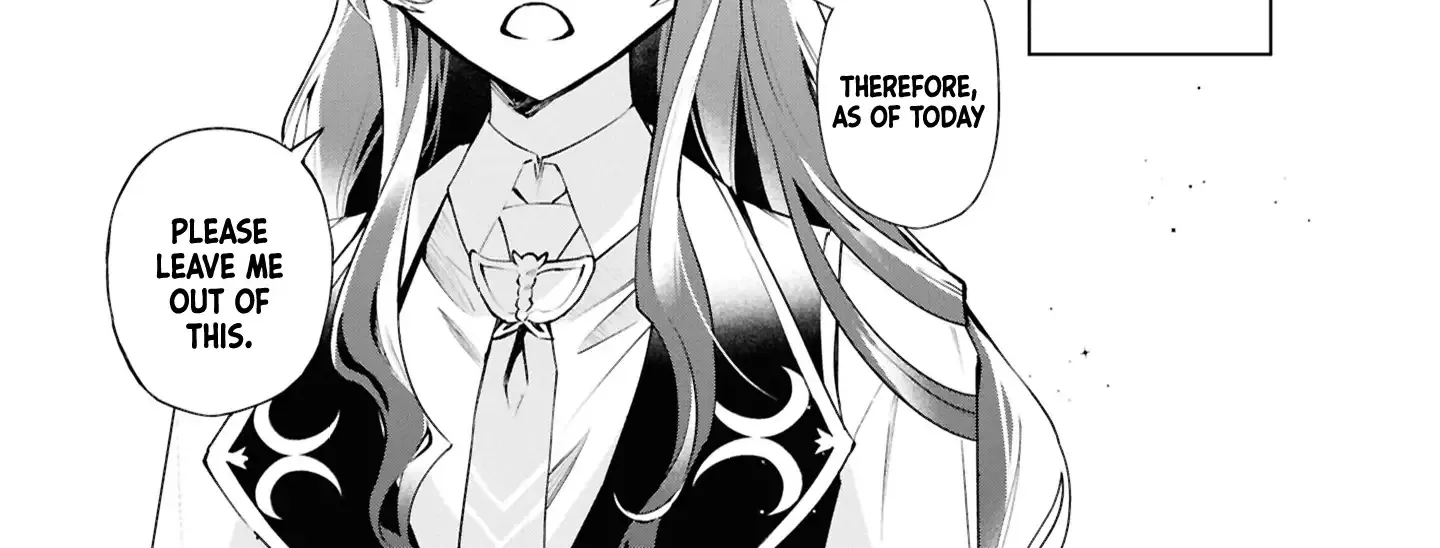 If the Villainess and the Villain Were to Meet and Fall in Love Chapter 23 page 40 - 