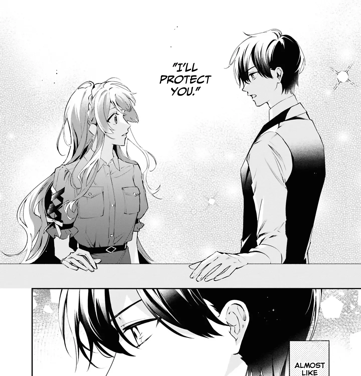 If the Villainess and the Villain Were to Meet and Fall in Love Chapter 23 page 5 - 