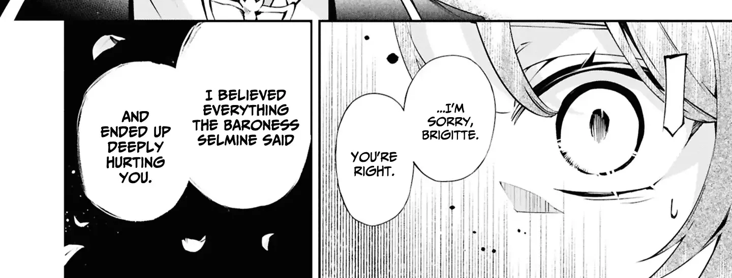 If the Villainess and the Villain Were to Meet and Fall in Love Chapter 23 page 42 - 