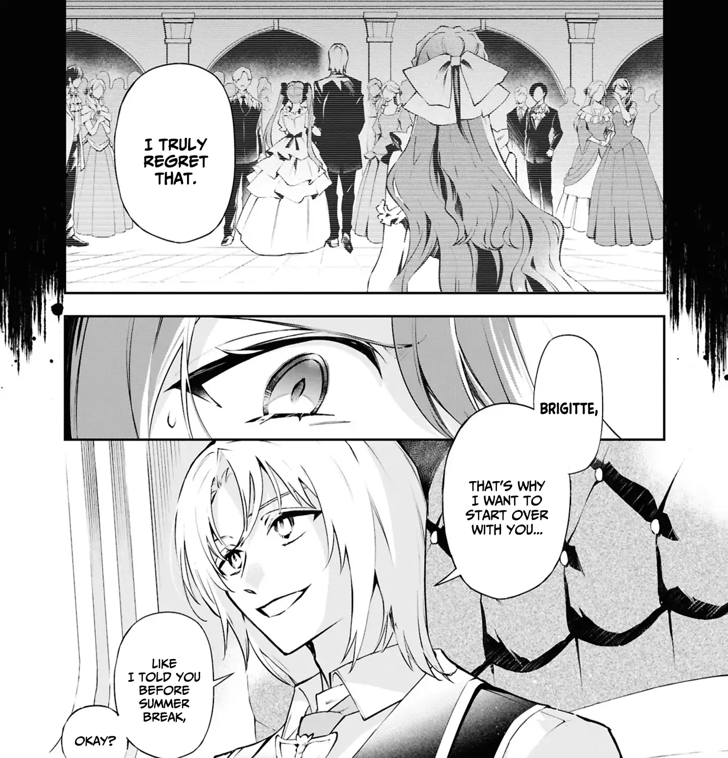 If the Villainess and the Villain Were to Meet and Fall in Love Chapter 23 page 43 - 