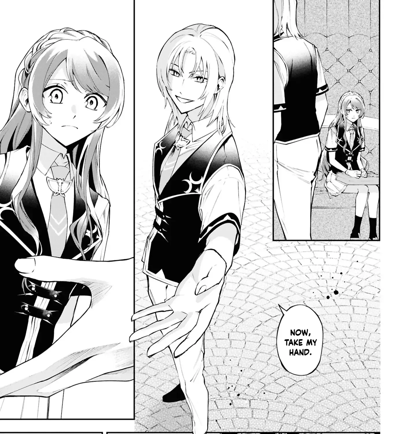 If the Villainess and the Villain Were to Meet and Fall in Love Chapter 23 page 47 - 