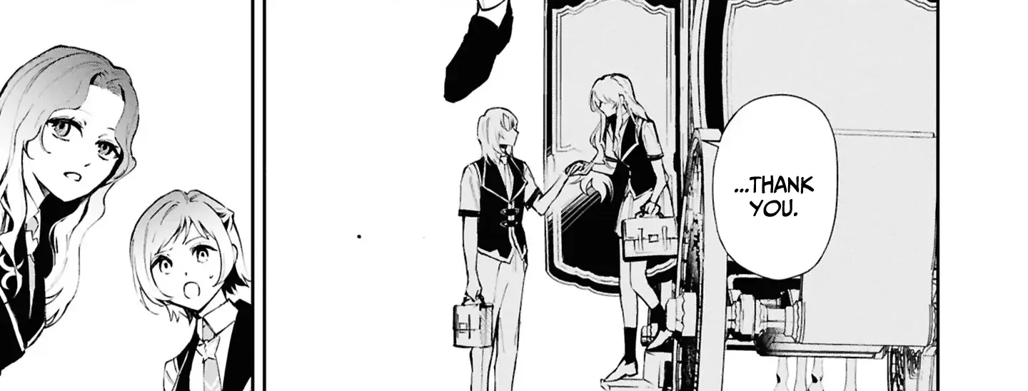 If the Villainess and the Villain Were to Meet and Fall in Love Chapter 23 page 48 - 