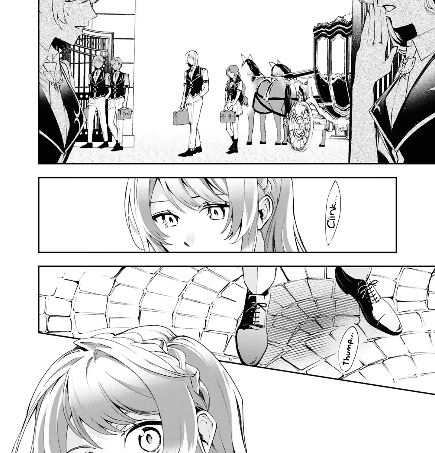 If the Villainess and the Villain Were to Meet and Fall in Love Chapter 23 page 49 - 