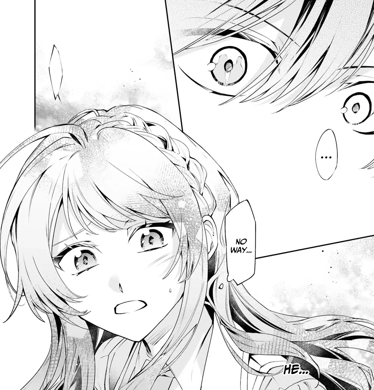 If the Villainess and the Villain Were to Meet and Fall in Love Chapter 23 page 53 - 