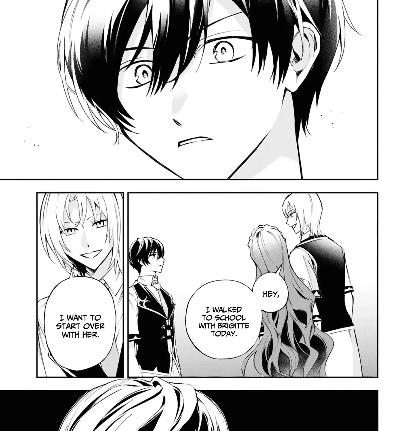 If the Villainess and the Villain Were to Meet and Fall in Love Chapter 23 page 55 - 