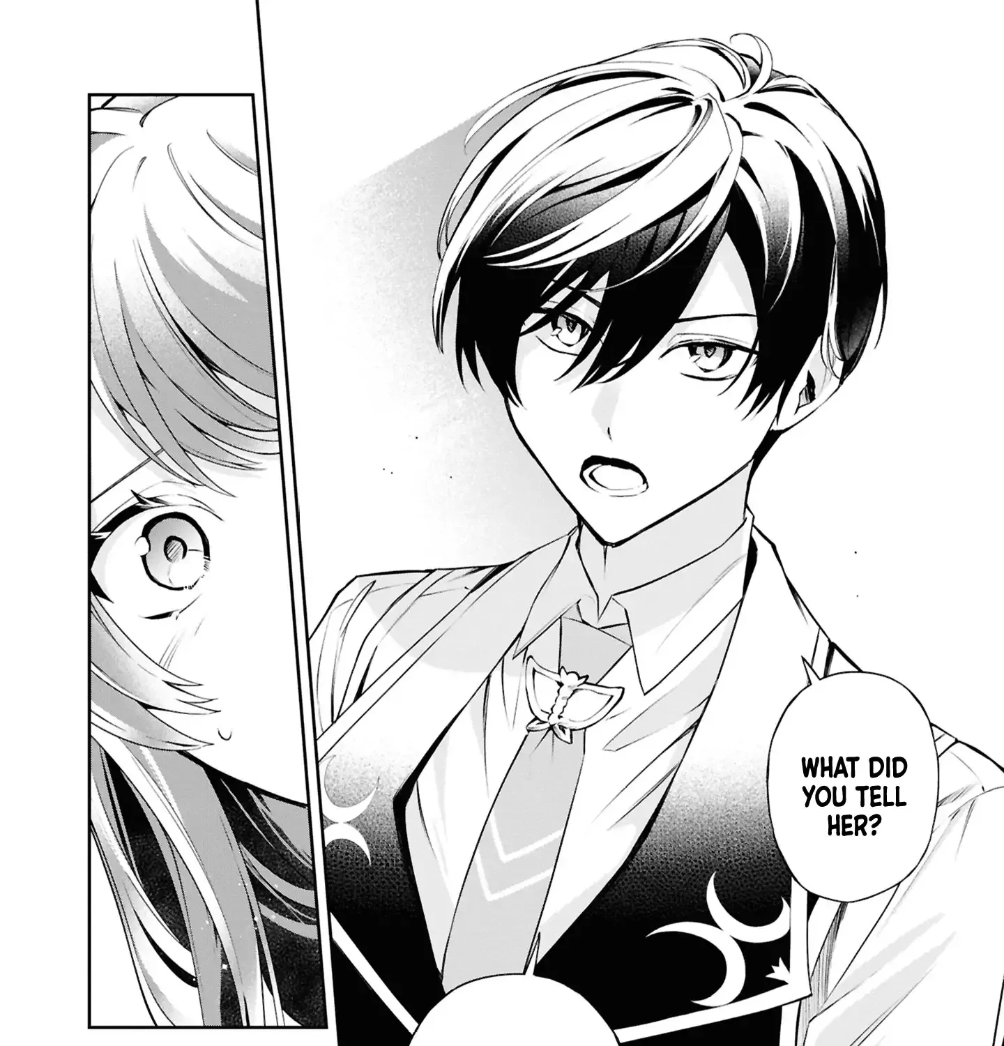 If the Villainess and the Villain Were to Meet and Fall in Love Chapter 23 page 57 - 