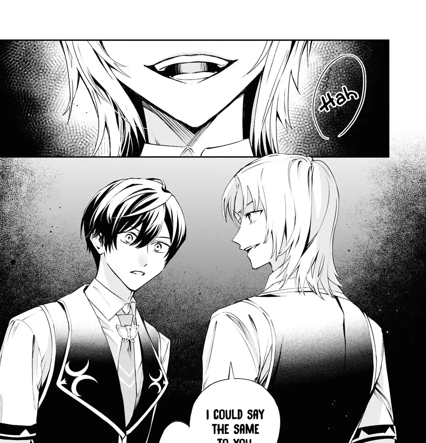 If the Villainess and the Villain Were to Meet and Fall in Love Chapter 23 page 59 - 