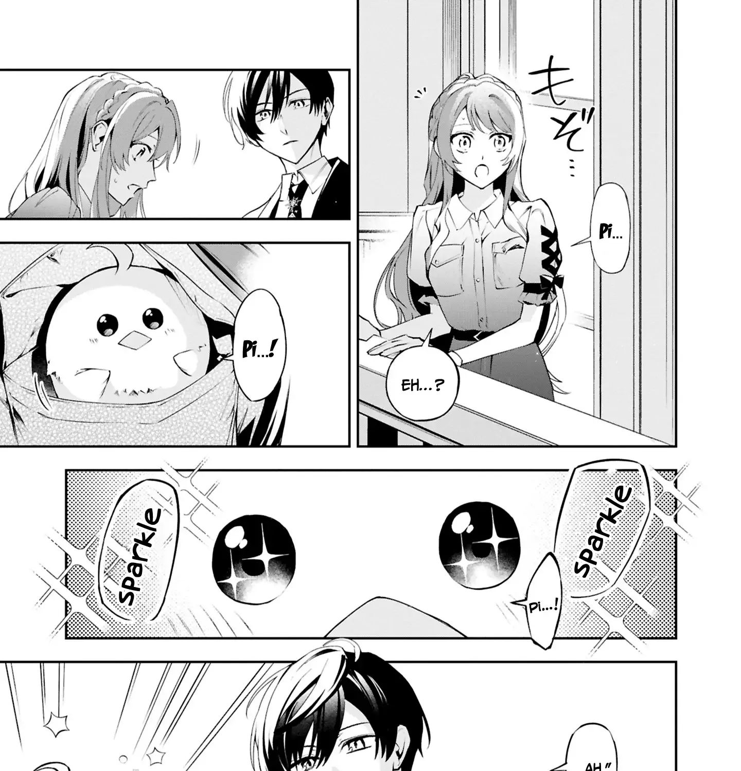 If the Villainess and the Villain Were to Meet and Fall in Love Chapter 23 page 7 - 