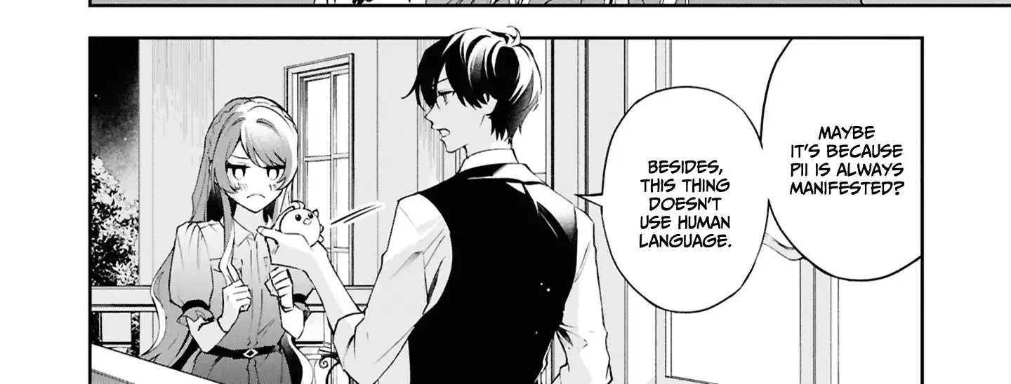 If the Villainess and the Villain Were to Meet and Fall in Love Chapter 23 page 10 - 