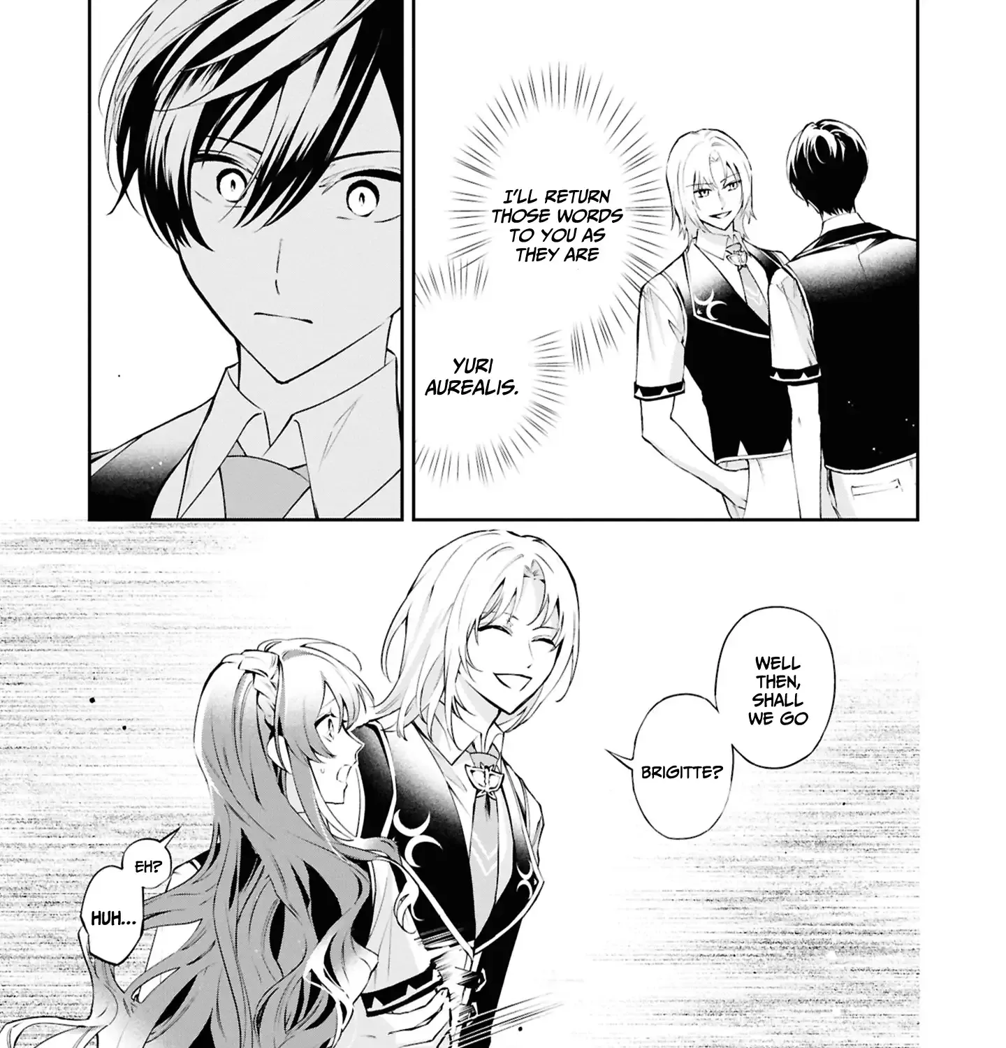 If the Villainess and the Villain Were to Meet and Fall in Love Chapter 24 page 2 - 