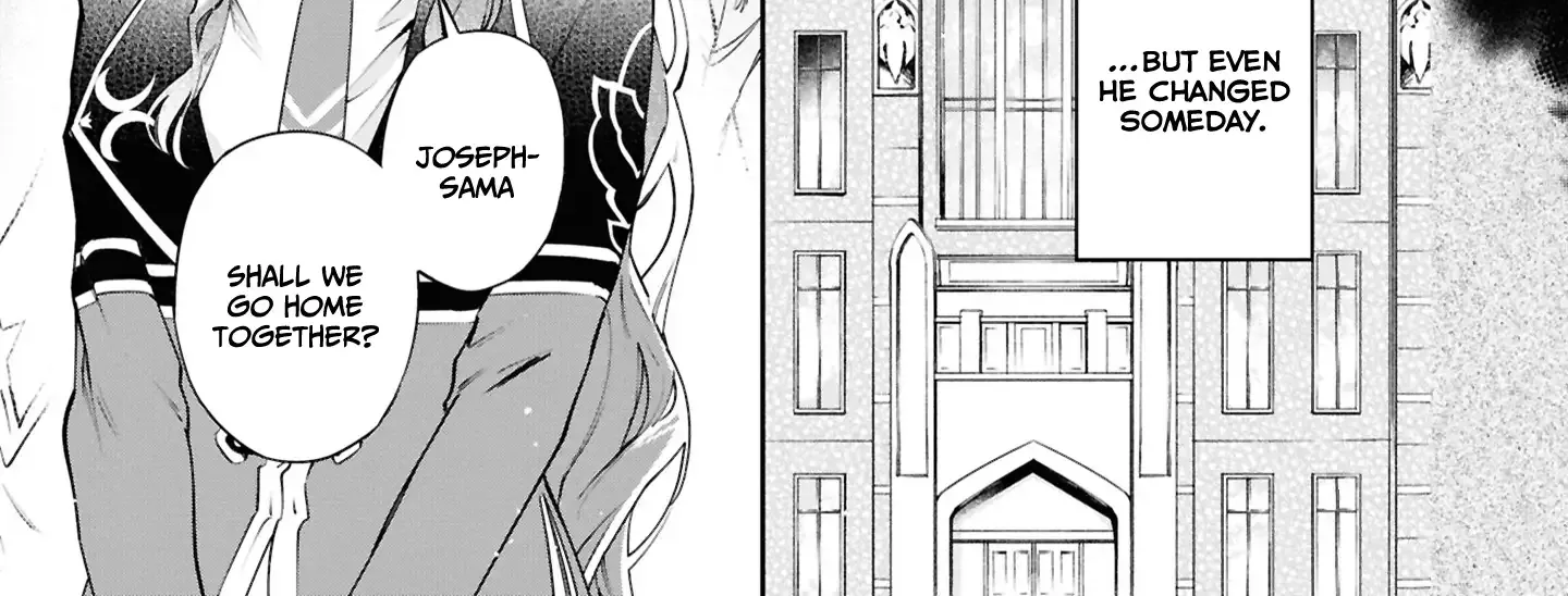 If the Villainess and the Villain Were to Meet and Fall in Love Chapter 24 page 11 - 