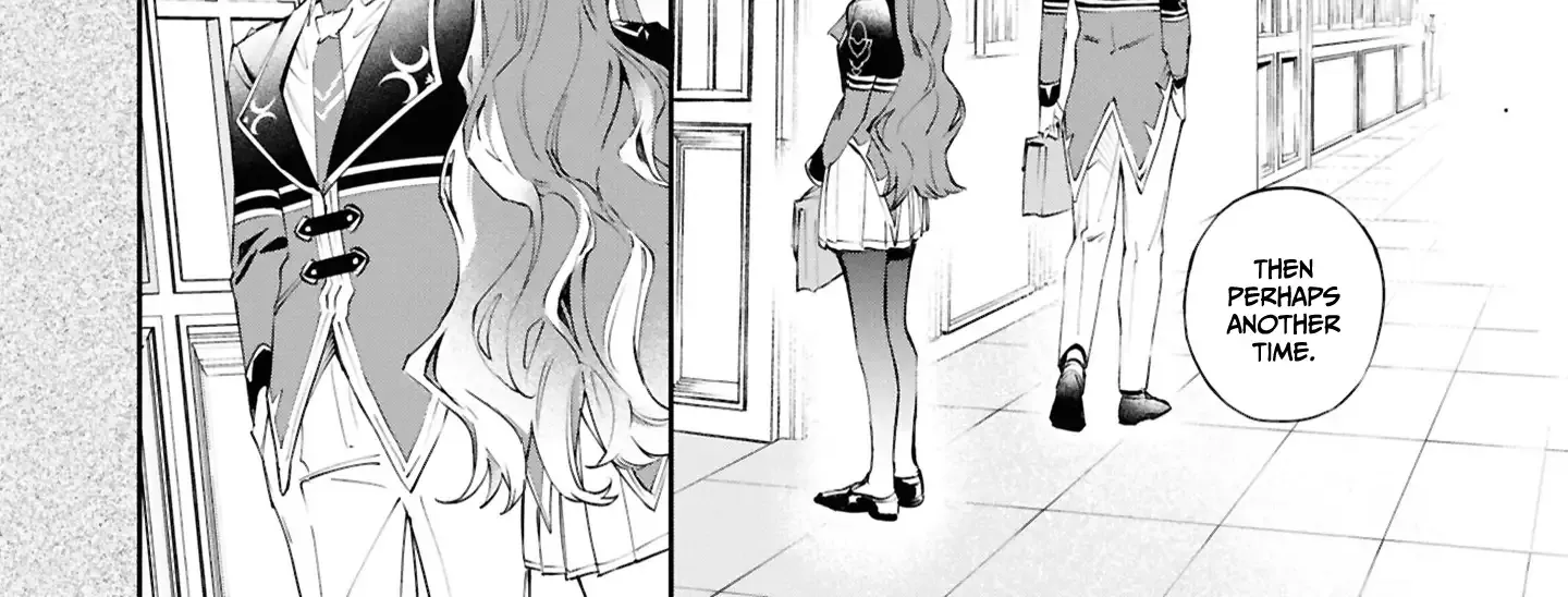 If the Villainess and the Villain Were to Meet and Fall in Love Chapter 24 page 13 - 